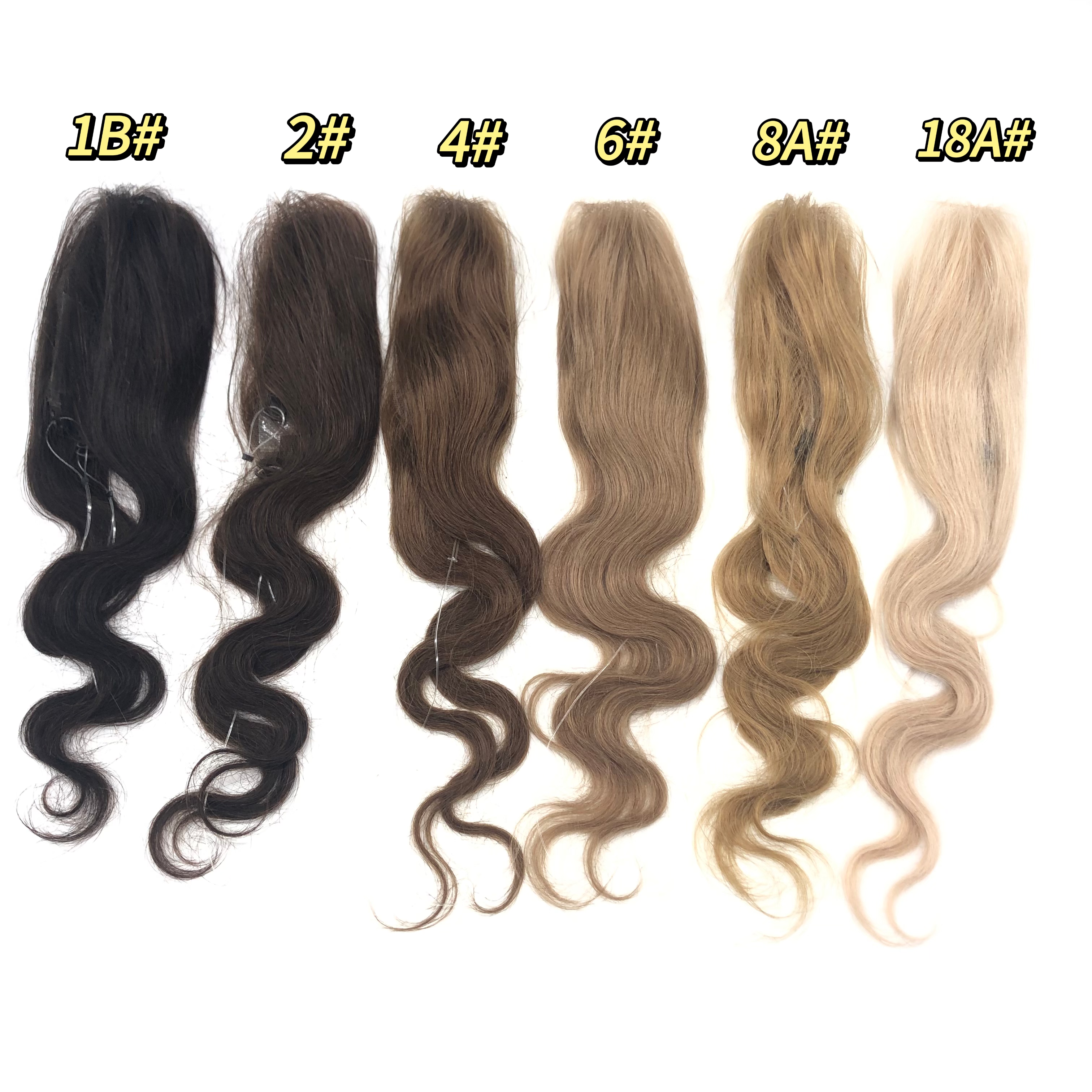 2#, capelli lisci