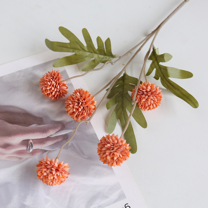 Autumn orange