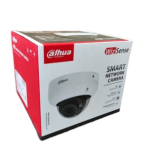 Dahua Ai <strong>Camera</strong> IPC-HDBW3541R-ZAS-S2 5MP Motion Detection <strong>IR</strong> <strong>Vari</strong> Focal Dome WizSense Network <strong>Camera</strong> - Product Image 1