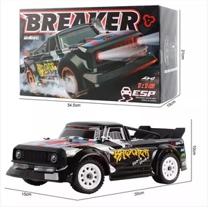 Hot Selling <strong>RC</strong> <strong>Toys</strong> UD1601 1:16 Remote Control Truck 30km/h 2.4G High Speed Brush 4WD Control Truck <strong>Toys</strong> <strong>RC</strong> Cars - Product Image 5