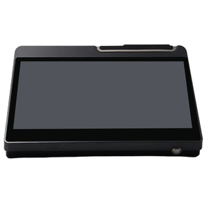 11,6 дюймовый настольный компьютер Android Win10 Nfc Розничная торговля Windows Android All in One Touch Pos-системы с программным обеспечением - Product Image 3