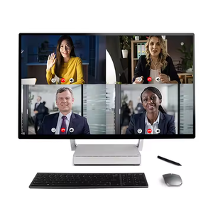 27-32インチオールインワンデスクトップコンピュータI3 I5 I7ソリッドステートハードディスク4K解像度プレミアムオールインワンデスクトップコンピュータ - Product Image 2