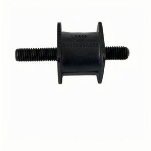 Anti-Vibration <strong>Shock</strong> <strong>Absorber</strong> for Air Compressor Pump NBR/Nature <strong>Rubber</strong> Metal <strong>Rubber</strong> <strong>Block</strong>/Rug Bouncy Bumper Pad