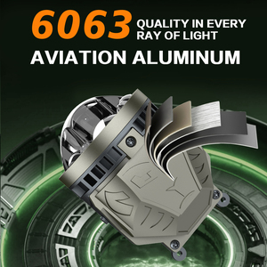 Customized 45w Low/<strong>55w</strong> Hi/74w Laser Led Fog <strong>Light</strong> Three Colors 3000k4300k6000k Flash App Control H4 Led Headlights Bulb for Car - Product Image 5