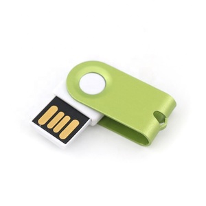 新款金属u盘USB2.0 3.0全容量创意礼品闪存驱动器Pendrive定制u盘16Gb 32Gb - Product Image 6