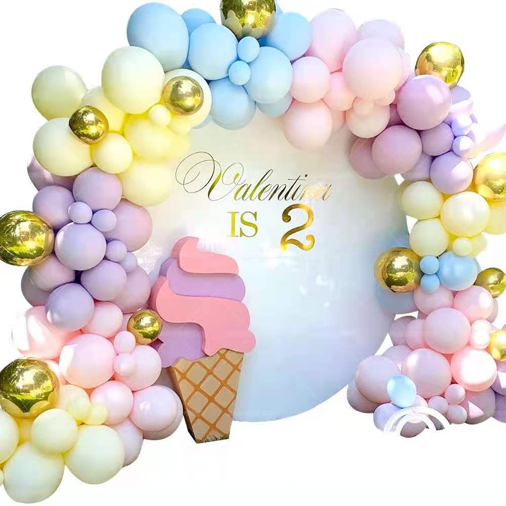 Pastel coloré