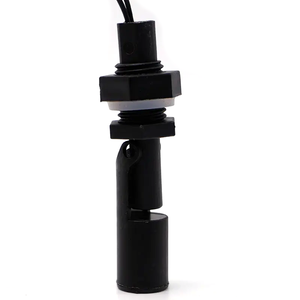 Sensor de nivel de agua líquida Interruptor de flotador horizontal 100V 220V Sensor de interruptor de flotador de montaje lateral - Product Image 1