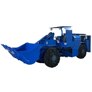 Быстрая загрузка и скорость разгрузки подземный погрузчик LHD - Product Image 1