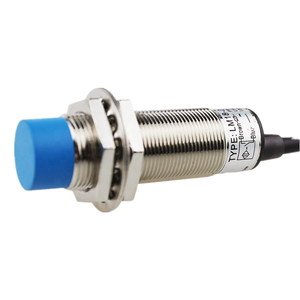 LM18-3008LA Zylindrischer M18 DC 6-36V Eingang 2-Draht-Ausgang Induktiver Positions sensor Näherung schalter Sensor - Product Image 1