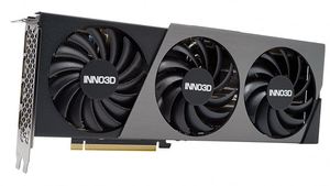 新しいINNO3D GEFORCE RTX 4070 Ti X3 12G GDDR6XゲーミンググラフィックカードGPURTX 4070 Ti - Product Image 3