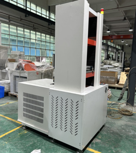 Equipo de prueba de laboratorio 2000kn Resorte de nitrógeno hidráulico completamente automático 200TON Capacidad Fuerza UTM máquina de prueba de compresión - Product Image 3