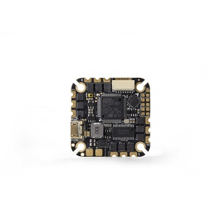 HGLRC SPECTER F722 40A AIO 4-6S Контроллер полета MPU6000 40A ESC для 2-4 дюймов RC FPV Фристайл Дрон