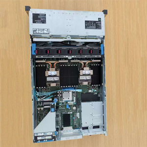 HP DL380 G10 2U raf sunucusu için HP E Xeon CPU DDR4 bellek 64GB U.2 desteğine kadar yüksek performans - Product Image 4
