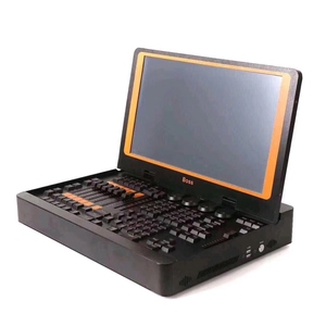 Интеллектуальное освещение ноутбука DMX контроллер со встроенной батареей PC светодиодная сценическая световая консоль DJ - Product Image 1