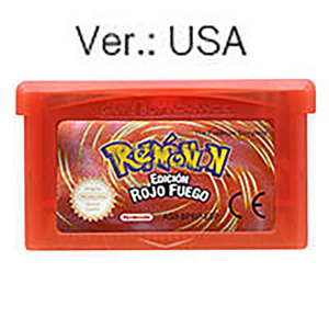 Pokmon video oyunu retro tüm tek kart 32 bit oyun kartuşu için gba gameboy advance - Product Image 3