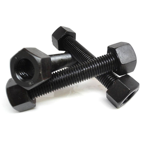 Siyah oksit kaplı dişli çubuk Rod/UNF konuları SAE J429 sınıf 5 & 8 - Product Image 4