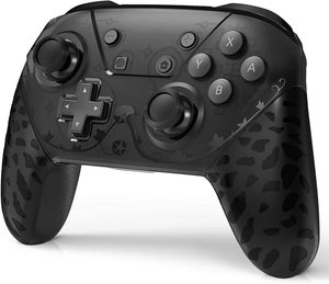 Anahtarı denetleyicisi için kablosuz Pro denetleyici anahtarı/anahtarı Lite/anahtarı ile OLED uzaktan Gamepad Joystick ayarlanabilir Turbo Vibra - Product Image 1