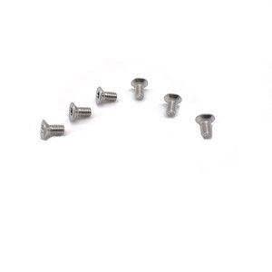 304ステンレス鋼ネジ1.5mm M1.6 M1.7 M2 M2.2 M2.5 M3 M4スクリューメーカーのメトリックシステムコレクション - Product Image 5