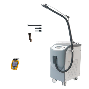 En düşük sıcaklık-30 Zimmer soğutma makinesi HAVA SOĞUTUCU dokunmatik ekranlı soğuk cilt serin cihaz cilt soğutma makinesi - Product Image 1