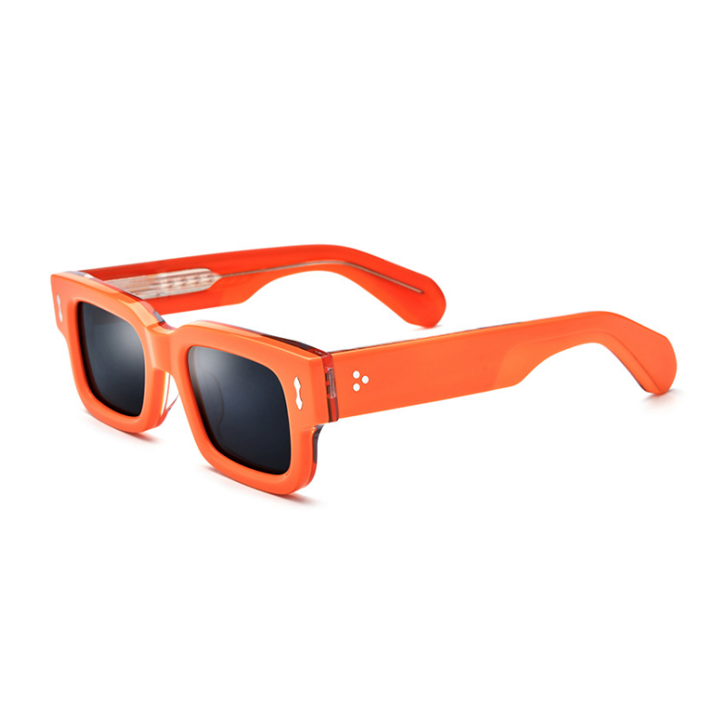 Orange grey