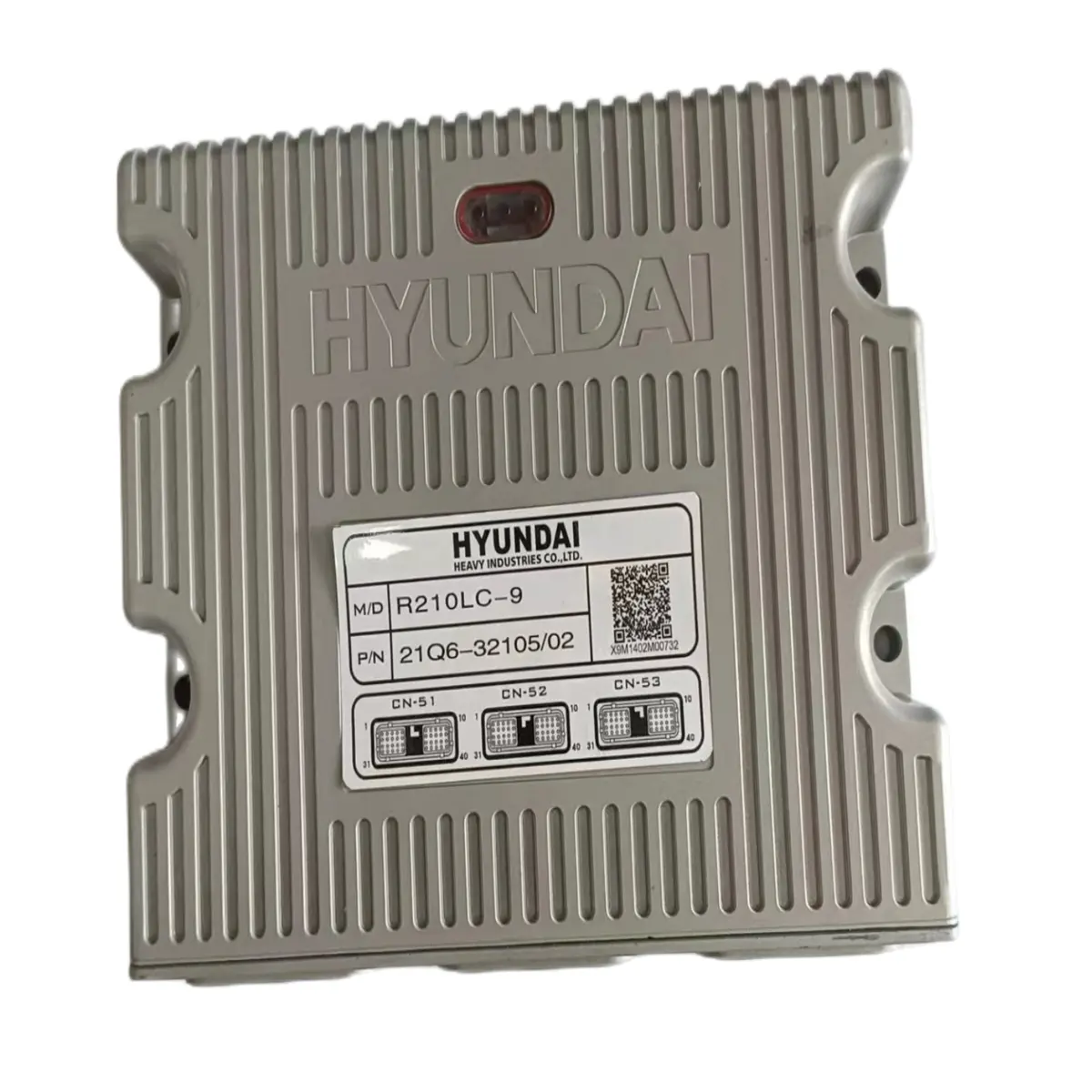 LNHF tomada de fábrica R210LC-9 21Q6-32105-02 21Q6-32106 21Q6-32171 21Q9-32102 ECU ECM unidade de controle do motor para Hyundai