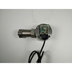 Factory Price Professional Gear <strong>Flowmeter</strong> Volumetric Micro Liquid <strong>Flowmeter</strong> - Product Image 4