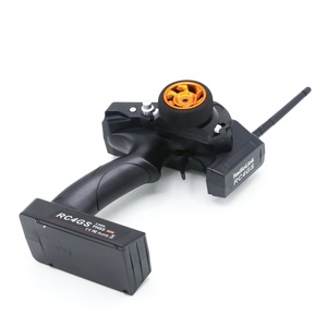 Flysky FS-GT2E AFHDS 2A 2.4g 2CH无线电系统发射机，用于带FS-A3接收机的RC汽车船 - Product Image 3