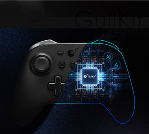 GuliKit KK2T Controlador de juego inalámbrico TRM Joystick para Nintendo Switch Android IOS PC - Product Image 4