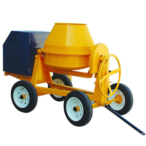 חם דיזל בטון מיקסר <span class=keywords><strong>500L</strong></span> נייד בטון מיקסר