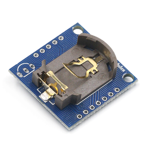 1 adet minik RTC I2C modülleri 24C32 bellek DS1307 saat RTC modülü arduino için (pil olmadan)