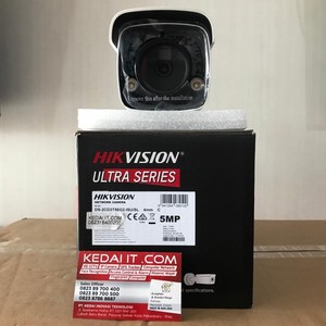 Visione originale HIK IP 5MP AcuSense luce stroboscopica e avvertenza udibile telecamera di rete a proiettile fisso ATK-2CD3T56G2-ISU/SL - Product Image 2