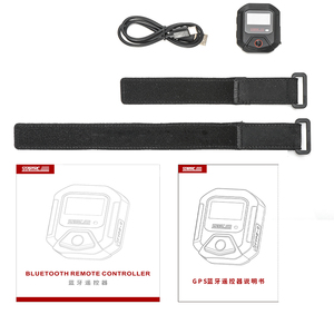 รีโมทคอนโทรลไร้สายกันน้ำสำหรับกล้องแอคชั่น DJI รีโมทคอนโทรลอัจฉริยะสำหรับแอคชั่น <span class=keywords><strong>5</strong></span> โปรตัวควบคุมกล้อง GPS - Product Image 3