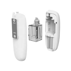 מקצועי סין בית מכשיר ריח מפזר סוללה ריח ארומה מטהרי אוויר קיר רכוב מכונה ניחוח שמן מפזר - Product Image 2