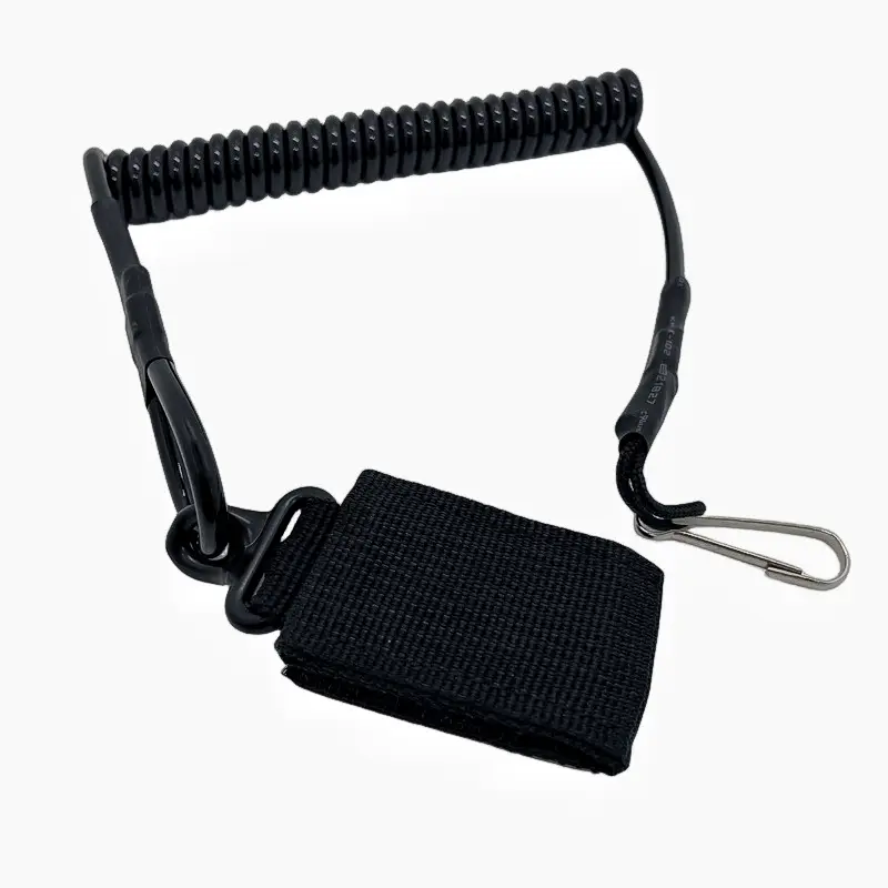 Tarefa corda único ponto elástico arma cinta outdoor tática gota mola arma corda fabricantes