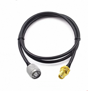 50-4 lmr240 mất thấp RF kết nối đồng trục dòng S ma quỹ đạo RP TNC nữ GPS định tuyến S Ma/TNC Nam Nữ mở rộng dòng - Product Image 6