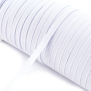 6毫米弹力线耳环缝纫线DIY工艺服装制作100/200码平松紧带 - Product Image 3