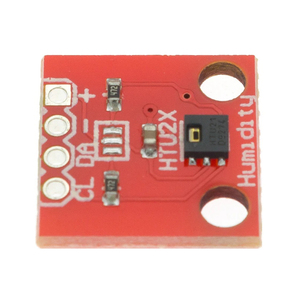 1PCS HTU21D <strong>Temperature</strong> and Humidity Sensor Module <strong>Temperature</strong> Sensor Breakout - Product Image 4