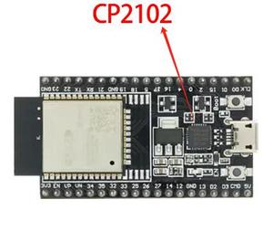 ESP32-DevKitC Core Board ESP32 Entwicklungs board 38Pin WIFI + BT-kompatibles IoT-NodeMCU-32 ESP32-WROOM-32D ESP32-WROOM-32U - Product Image 3