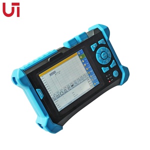 <strong>Testing</strong> Machine Optic Time <strong>Domain</strong> Reflectometer 1310/1550nm OTDR UT 1 Set 5.6&quot; LCD Touch Screen OTDR with VFL Testers &amp;tools - Product Image 2