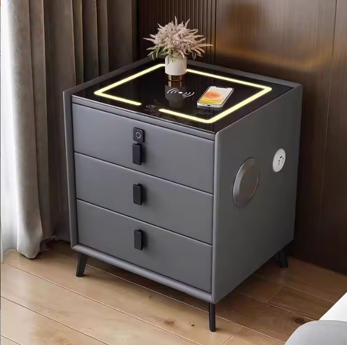 Gris oscuro