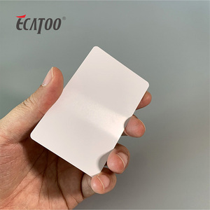 ISO认证定制低频PVC rfid卡智能卡ID卡 - Product Image 3