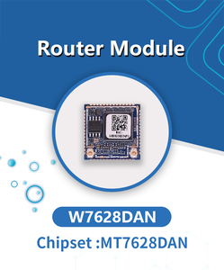 MT7628DAN Dual Antenna Wireless Router Wi-Fi <strong>Module</strong> with <strong>UART</strong> Serial Port 100Mbps USB Ethernet Communication Networking Product - Product Image 6