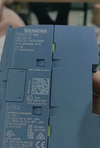 Módulo de entrada digital Siemens 1221 6ES7221-1BF32-0XB0, módulo de expansión SM - Product Image 3
