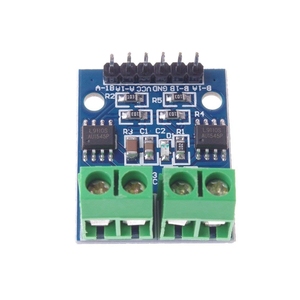 L9110S DC-Motorantrieb modul Schrittmotor-Antriebs steuer platine 2,5-12V H-Brücke kann zwei Gleichstrom motoren antreiben - Product Image 3