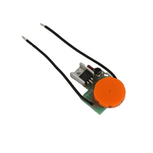 粉砕機ポリッシャー用電気工具用ソフトスタート速度コントローラスイッチプッシュボタン - Product Image 1