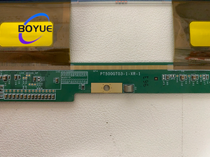 LED PT500GT03-1 ekranlar için RGB arayüzü TFT LCM tipi ile orijinal LCD Panel 50 inç LED LCD TV ekranı - Product Image 2