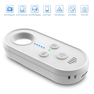 Drahtloser Signals canner Anti-Spy-Tracking-Sicherheits sensor Hotel Hidden Camera Detector
