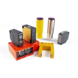 Sensor fotoeléctrico de difusión Rango de detección NPN 10-30cm Salida PNP Sensor fotocélula Sensor óptico - Product Image 6