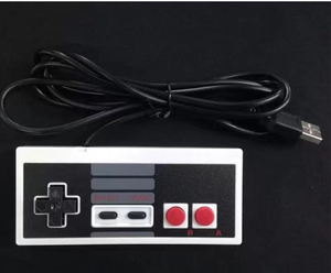 USB <strong>Controller</strong> for NES Games Retro Gamepad Joystick <strong>Raspberry</strong> <strong>Pi</strong> Gamepad <strong>Controller</strong> for Windows PC Mac NES Emulators - Product Image 5