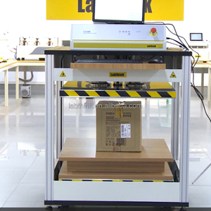 Probador de compresión de caja Prueba de resistencia a la compresión en cajas de cartón corrugado Capacidad para soportar la presión - Product Image 4